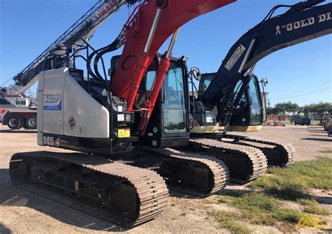 link belt mini excavator for sale|link belt 145 for sale.